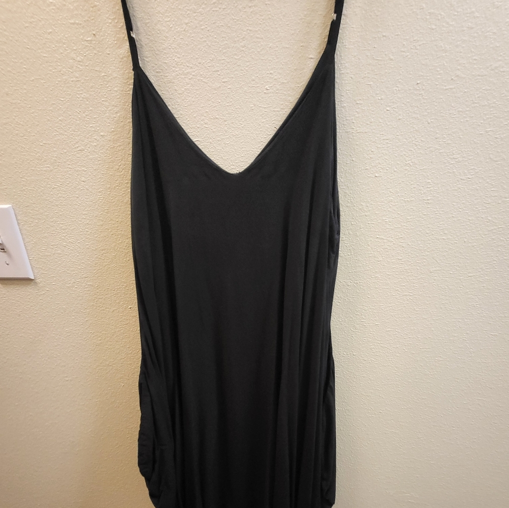 Harem style jumpsuit- XL